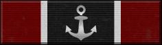 Marine Certification Ribbon